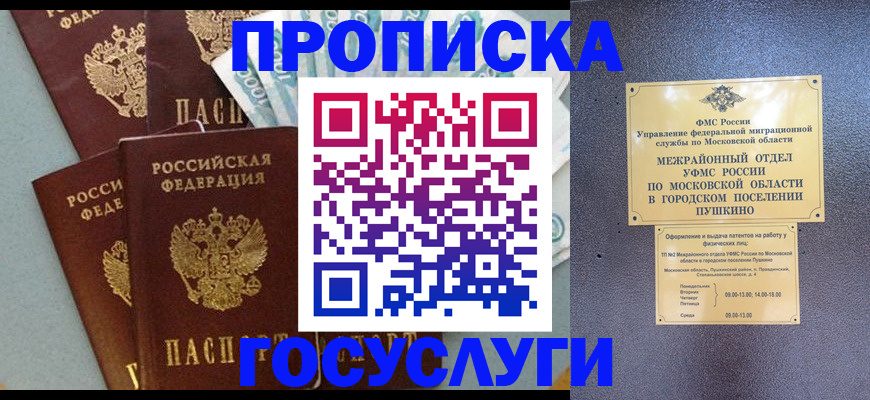 прописка гарантия в Чехове